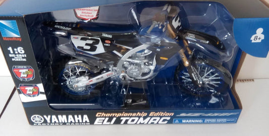 Eli Tomac Star Racing Yamaha YZF 450 - 1:6