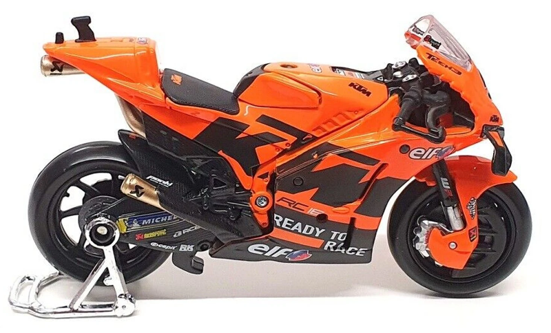 Tech 3 KTM Danilo Petrucci # 9 Toy Model - 1:18 – Motocross Toys