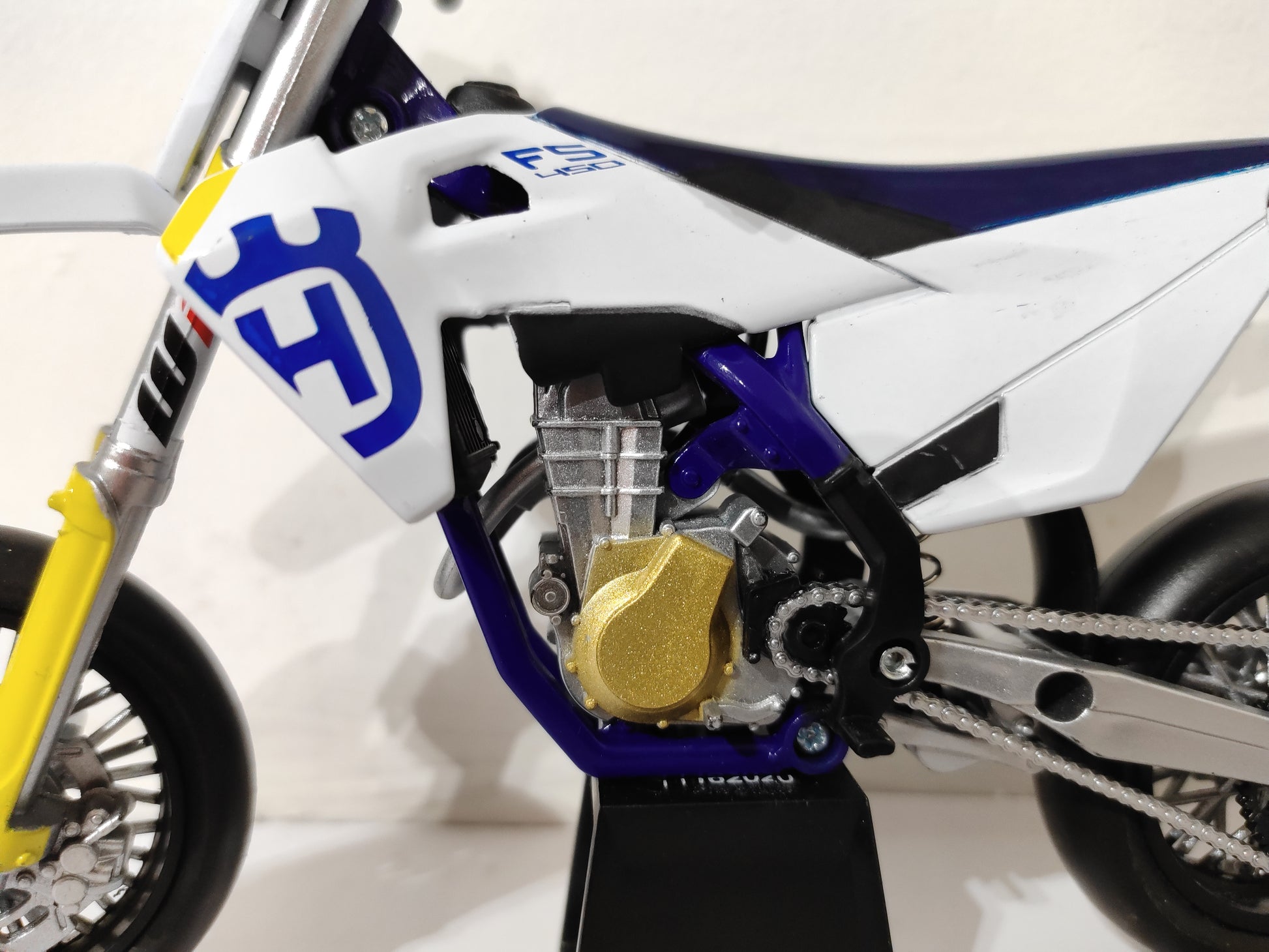 Husqvarna FS 450 - 1:12 – Motocross Toys